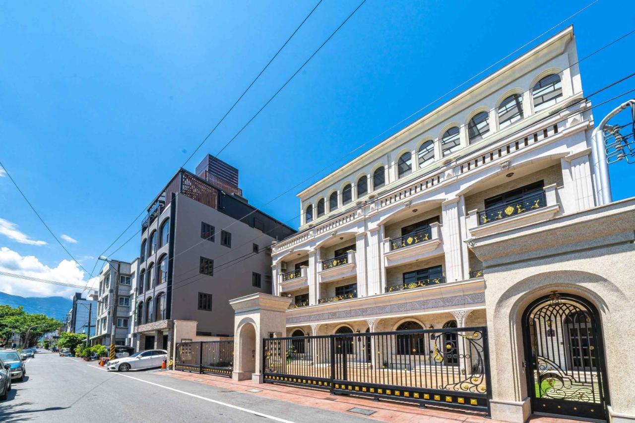 歐堤斯旅店 Otis Inn-花蓮民宿2531-2541-2555-2556號 Hualien Eksteriør bilde
