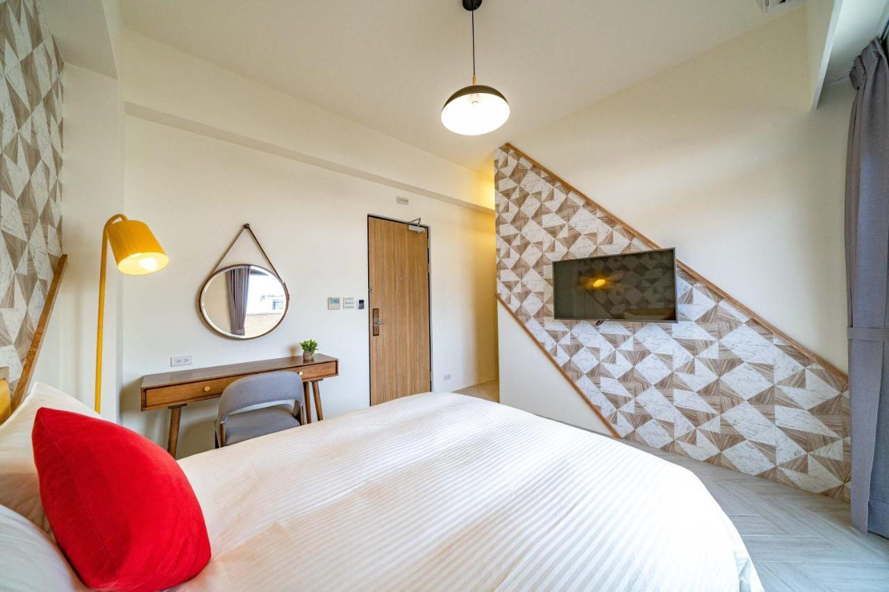 歐堤斯旅店 Otis Inn-花蓮民宿2531-2541-2555-2556號 Hualien Eksteriør bilde
