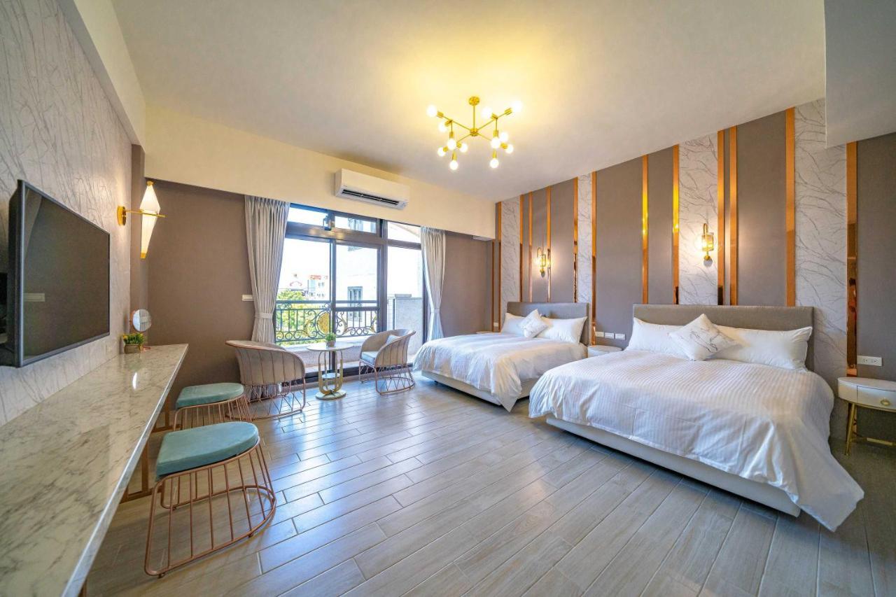 歐堤斯旅店 Otis Inn-花蓮民宿2531-2541-2555-2556號 Hualien Eksteriør bilde