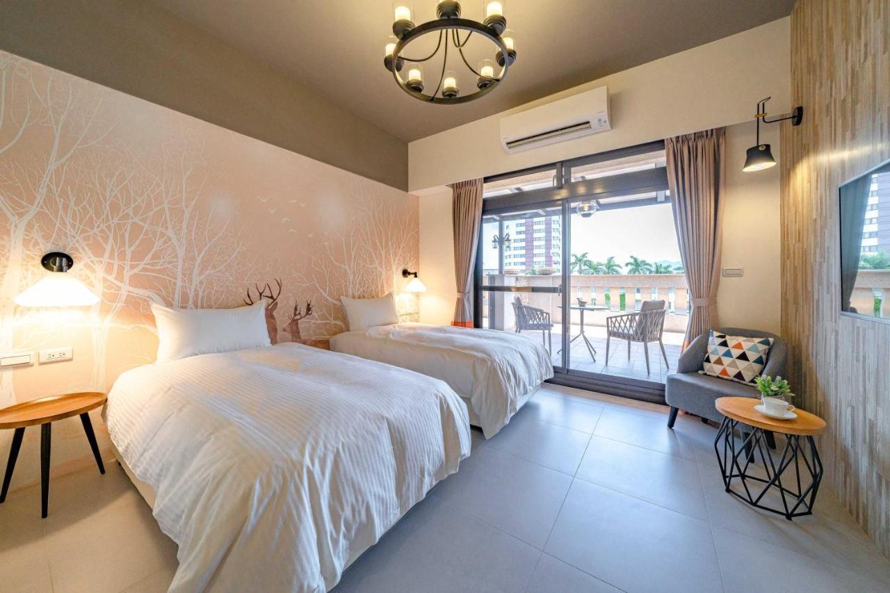 歐堤斯旅店 Otis Inn-花蓮民宿2531-2541-2555-2556號 Hualien Eksteriør bilde