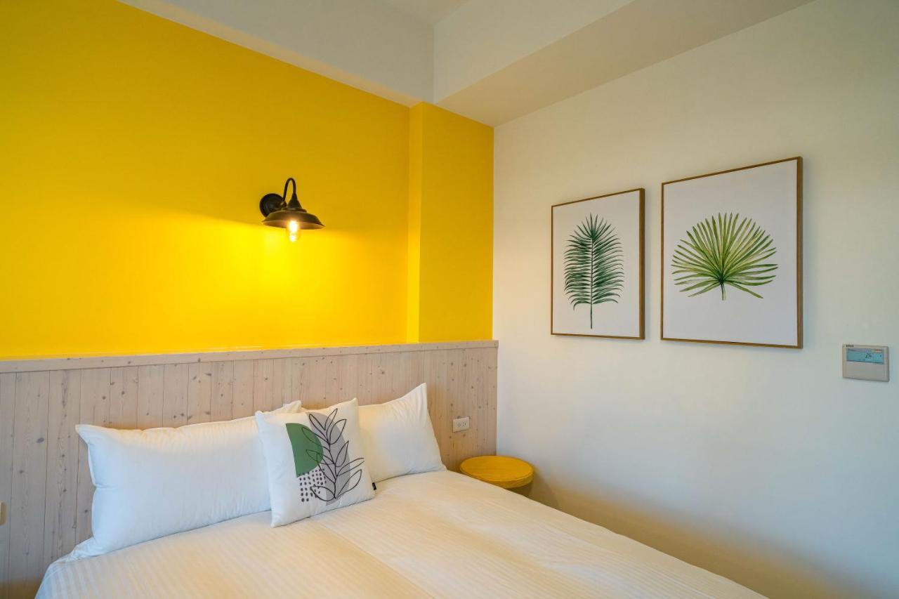 歐堤斯旅店 Otis Inn-花蓮民宿2531-2541-2555-2556號 Hualien Eksteriør bilde