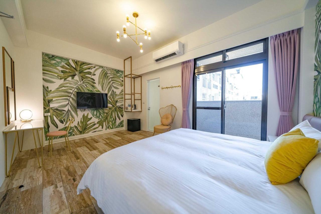 歐堤斯旅店 Otis Inn-花蓮民宿2531-2541-2555-2556號 Hualien Eksteriør bilde