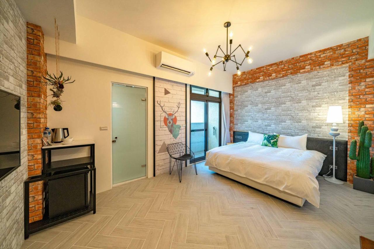歐堤斯旅店 Otis Inn-花蓮民宿2531-2541-2555-2556號 Hualien Eksteriør bilde