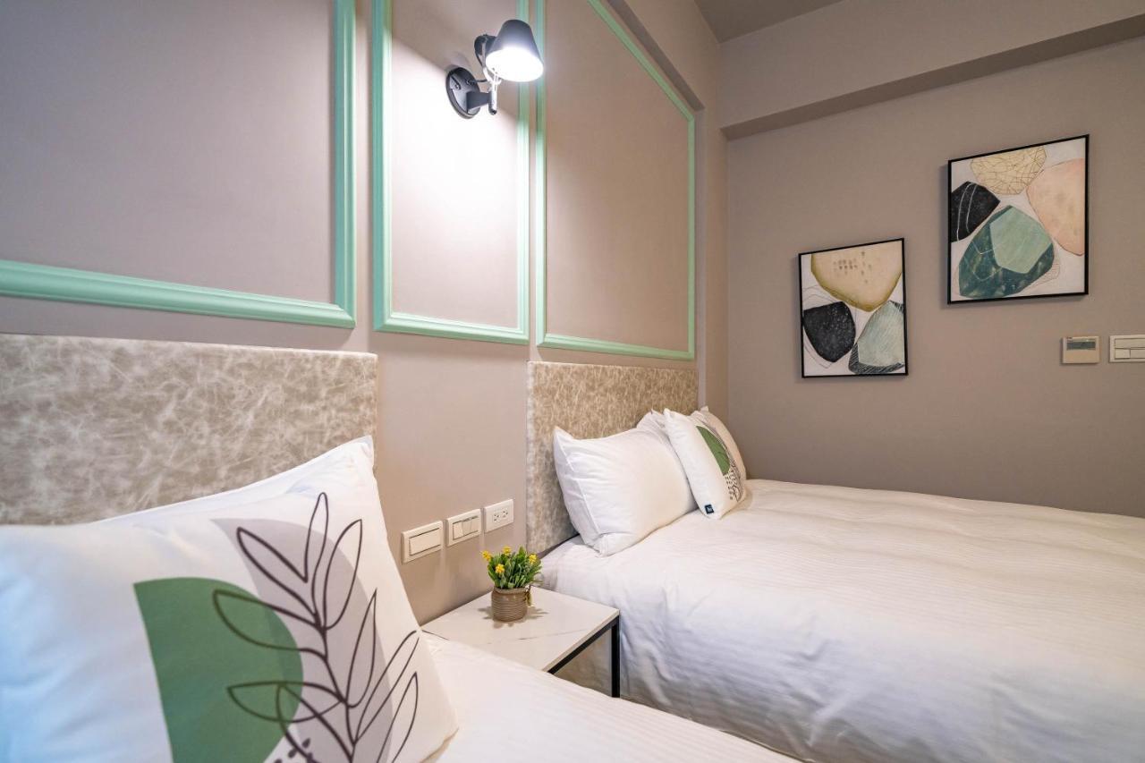 歐堤斯旅店 Otis Inn-花蓮民宿2531-2541-2555-2556號 Hualien Eksteriør bilde