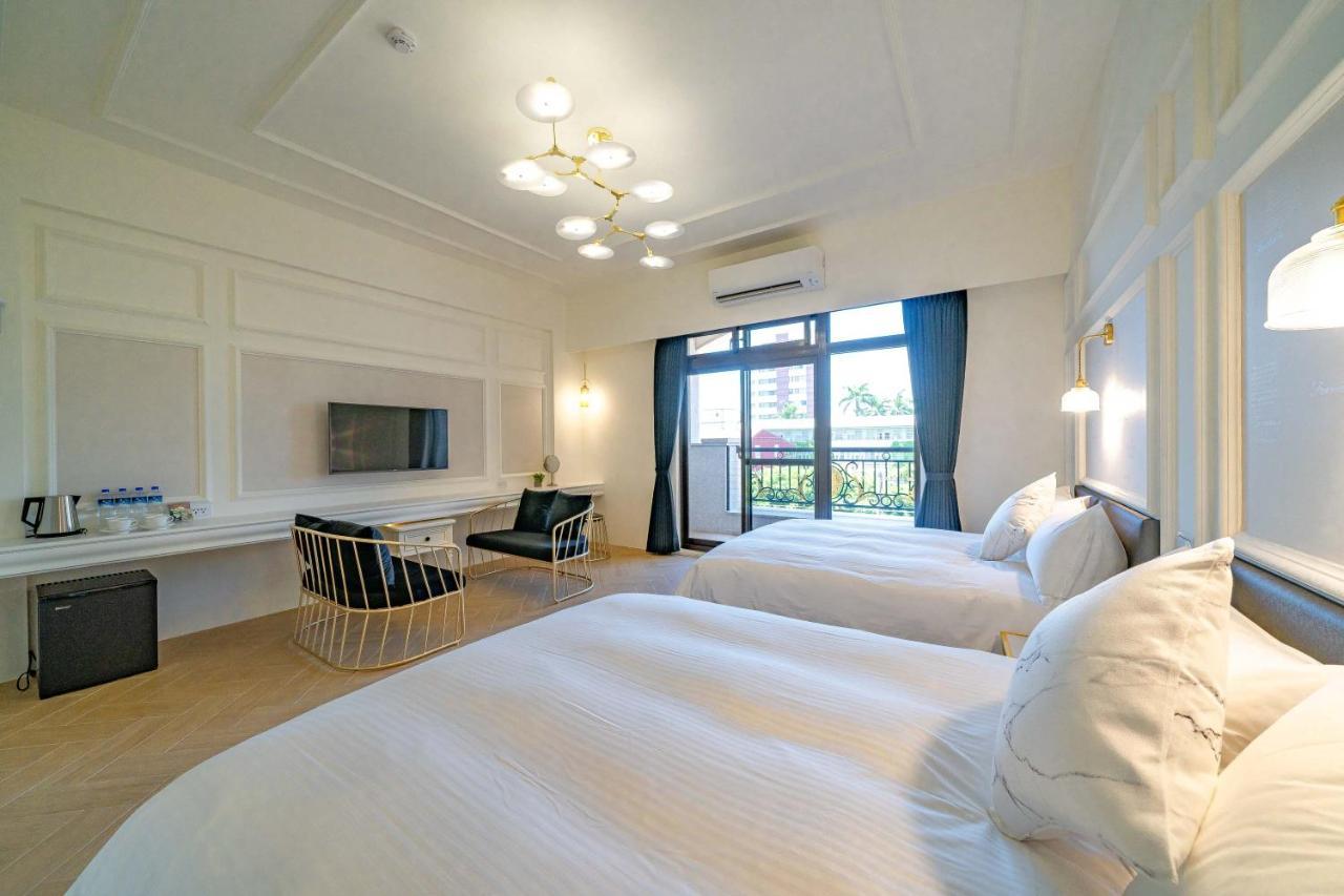 歐堤斯旅店 Otis Inn-花蓮民宿2531-2541-2555-2556號 Hualien Eksteriør bilde