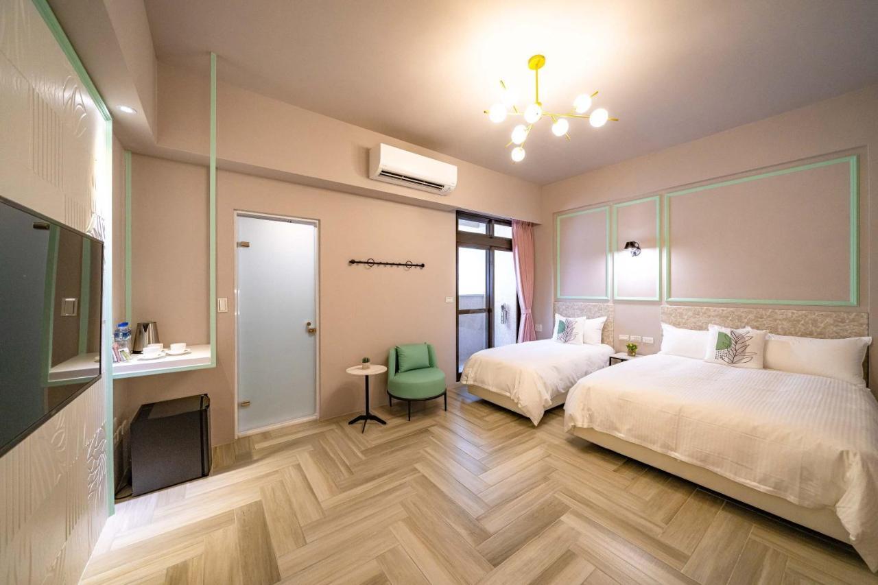 歐堤斯旅店 Otis Inn-花蓮民宿2531-2541-2555-2556號 Hualien Eksteriør bilde