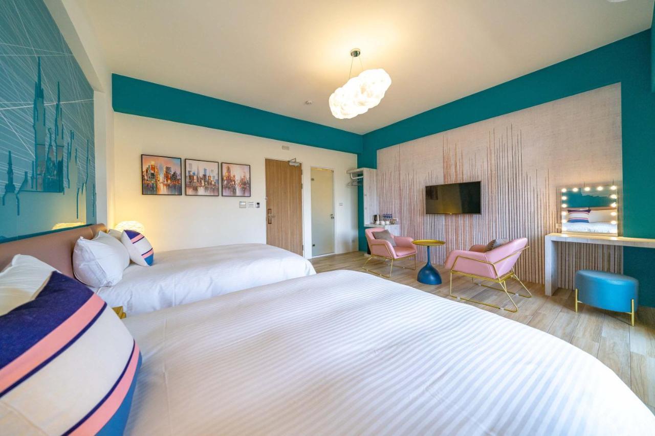 歐堤斯旅店 Otis Inn-花蓮民宿2531-2541-2555-2556號 Hualien Eksteriør bilde