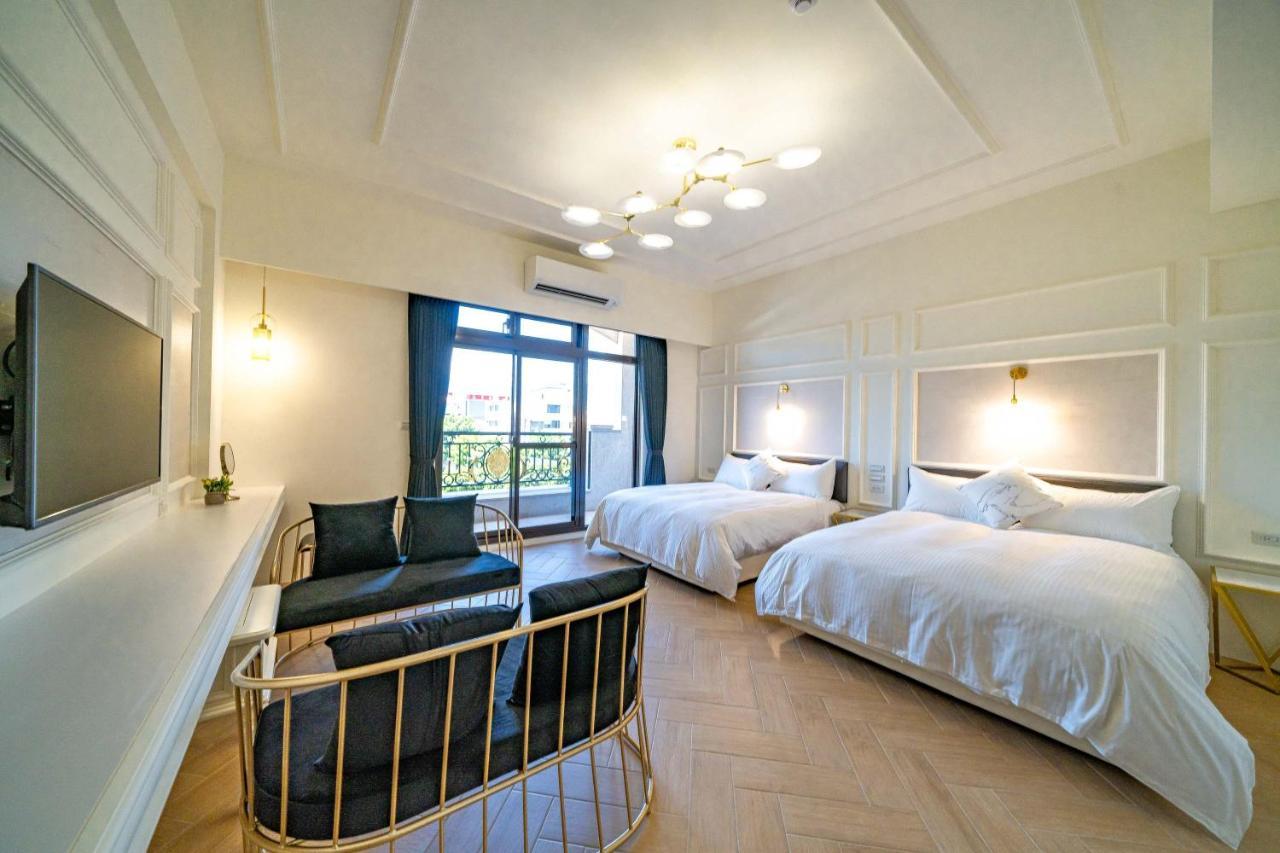 歐堤斯旅店 Otis Inn-花蓮民宿2531-2541-2555-2556號 Hualien Eksteriør bilde