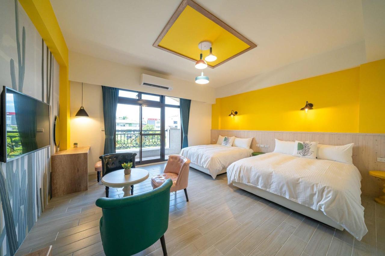 歐堤斯旅店 Otis Inn-花蓮民宿2531-2541-2555-2556號 Hualien Eksteriør bilde