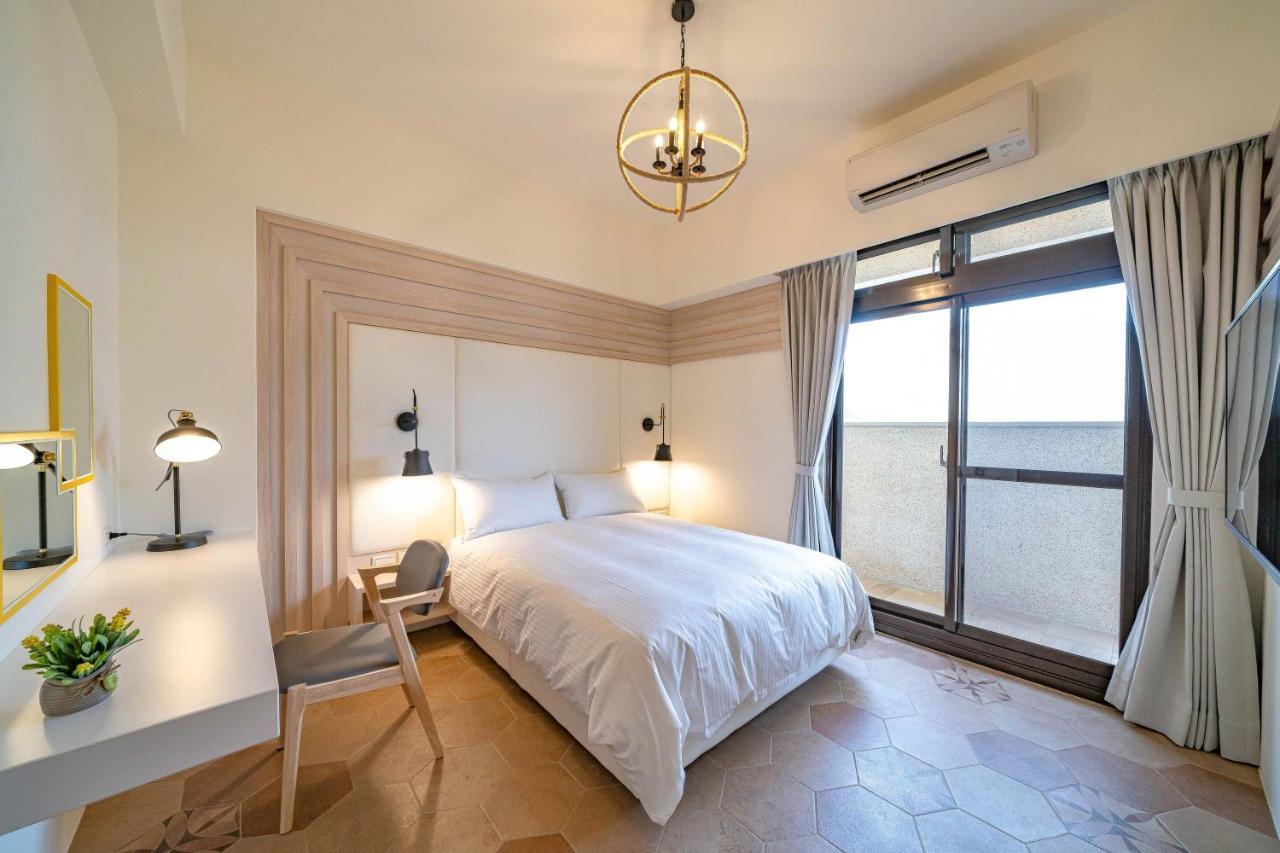 歐堤斯旅店 Otis Inn-花蓮民宿2531-2541-2555-2556號 Hualien Eksteriør bilde
