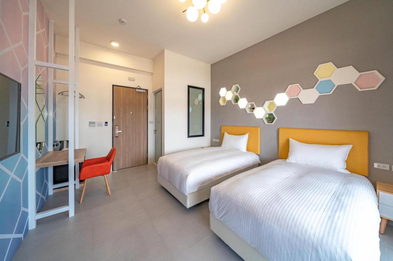 歐堤斯旅店 Otis Inn-花蓮民宿2531-2541-2555-2556號 Hualien Eksteriør bilde