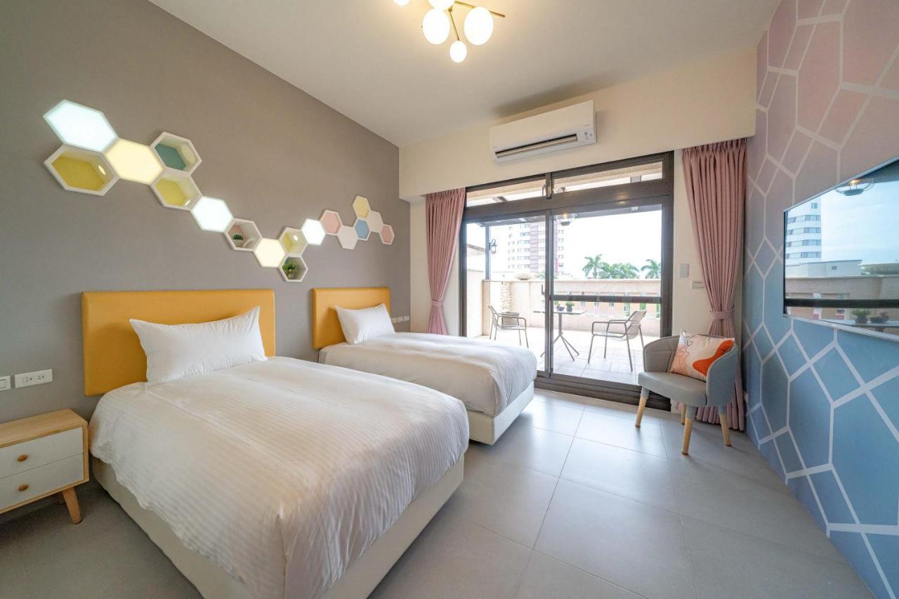 歐堤斯旅店 Otis Inn-花蓮民宿2531-2541-2555-2556號 Hualien Eksteriør bilde