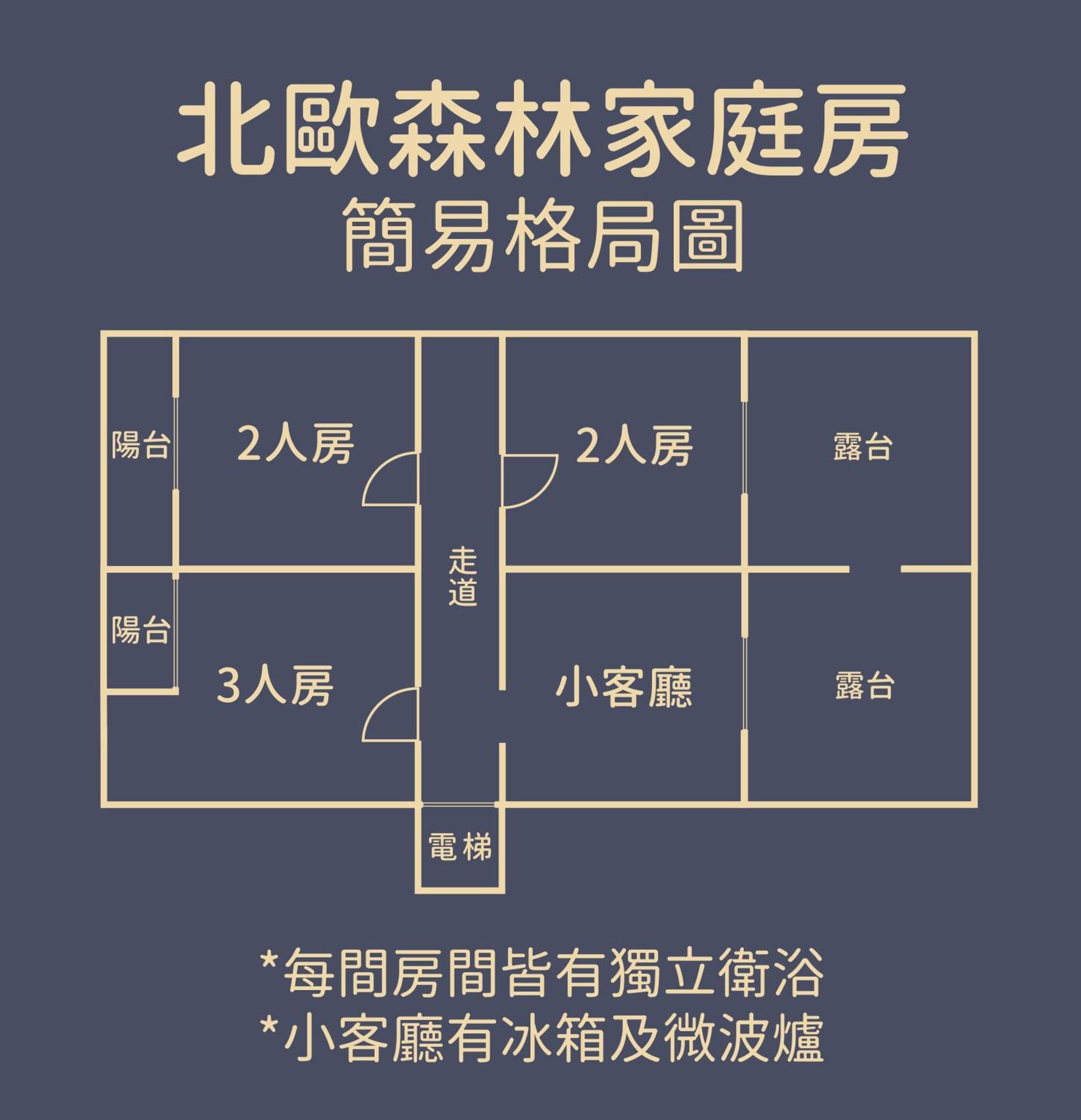 歐堤斯旅店 Otis Inn-花蓮民宿2531-2541-2555-2556號 Hualien Rom bilde
