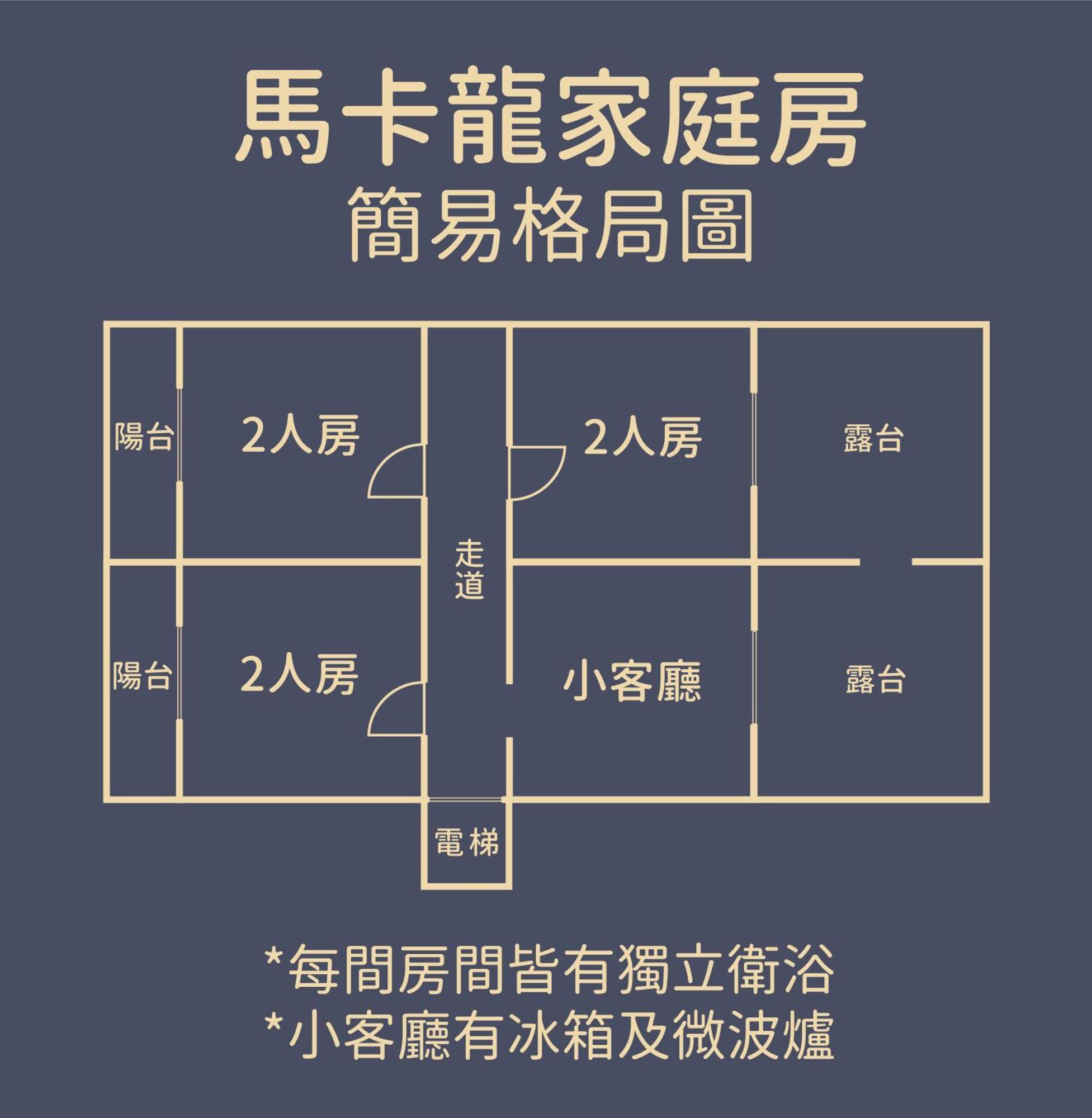 歐堤斯旅店 Otis Inn-花蓮民宿2531-2541-2555-2556號 Hualien Rom bilde