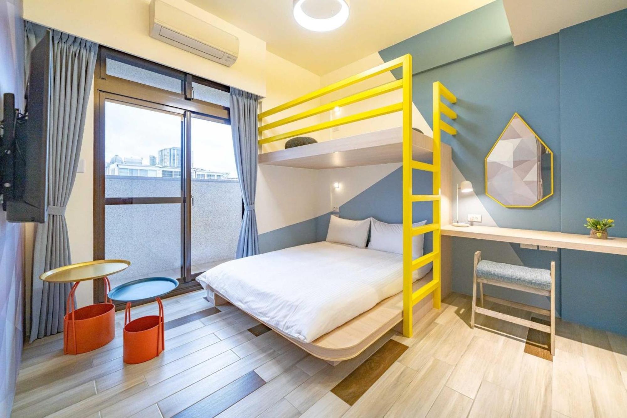 歐堤斯旅店 Otis Inn-花蓮民宿2531-2541-2555-2556號 Hualien Eksteriør bilde